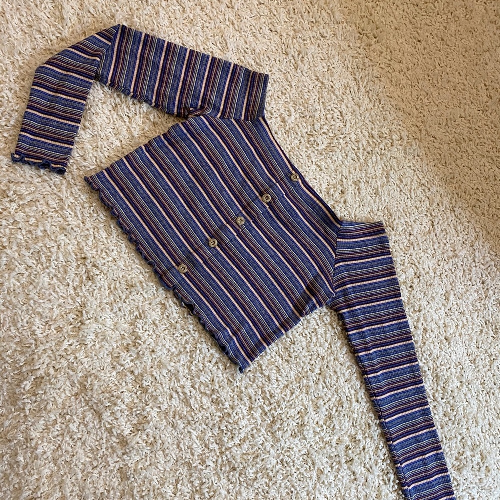 Long sleeve shirt
